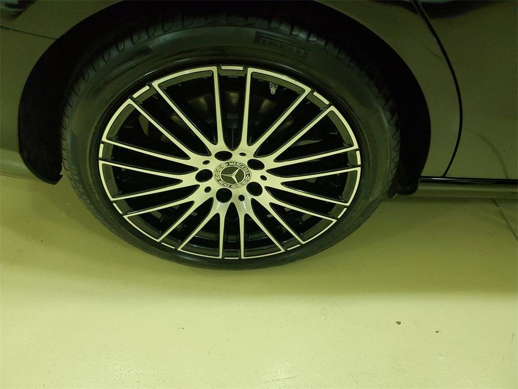 used 2024 Mercedes-Benz C-Class car, priced at $36,439