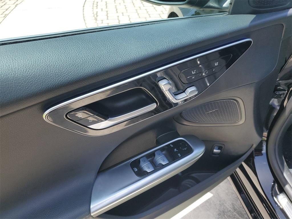 used 2024 Mercedes-Benz C-Class car, priced at $33,995