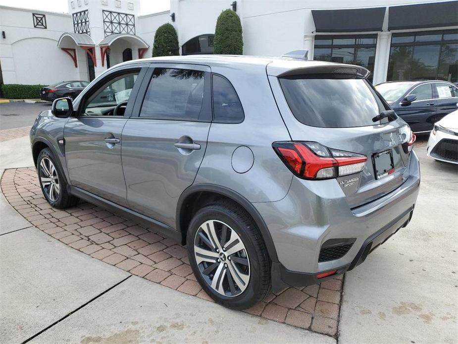 new 2024 Mitsubishi Outlander Sport car, priced at $23,990