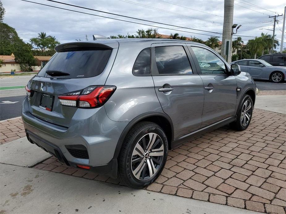 new 2024 Mitsubishi Outlander Sport car, priced at $23,990