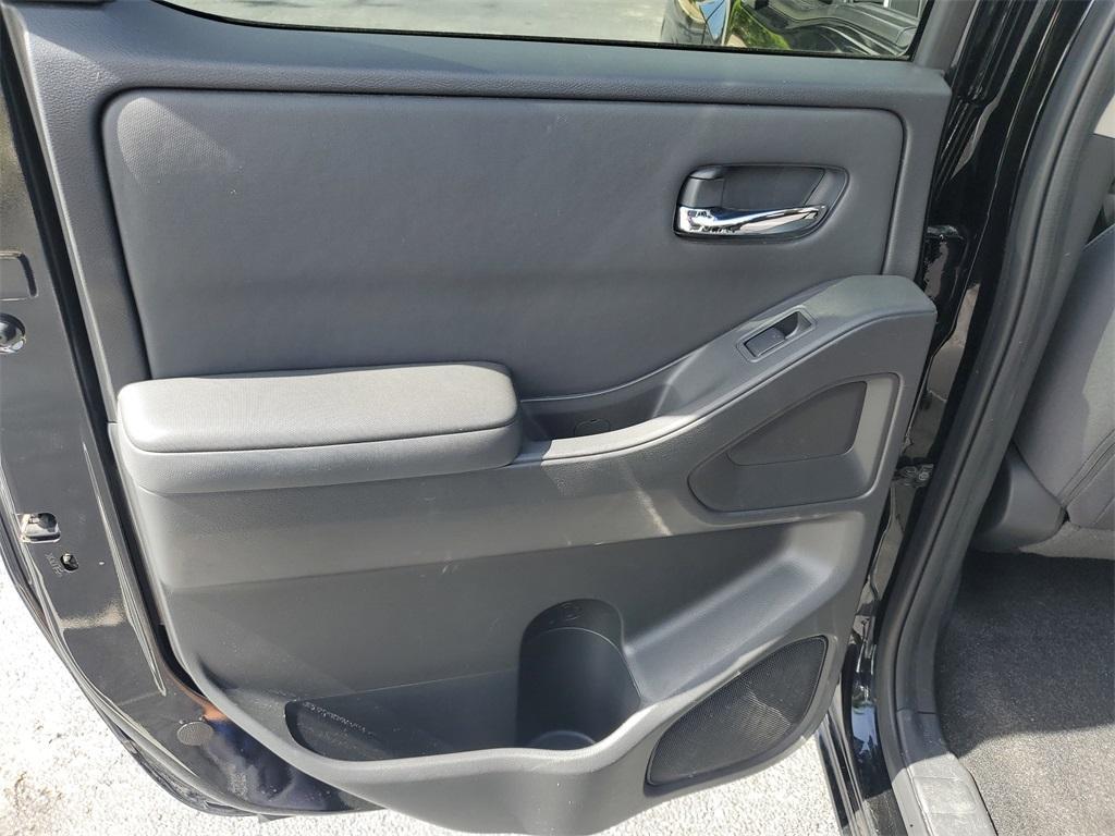 used 2022 Nissan Frontier car, priced at $26,998