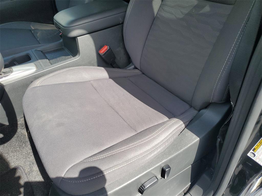 used 2022 Nissan Frontier car, priced at $26,998