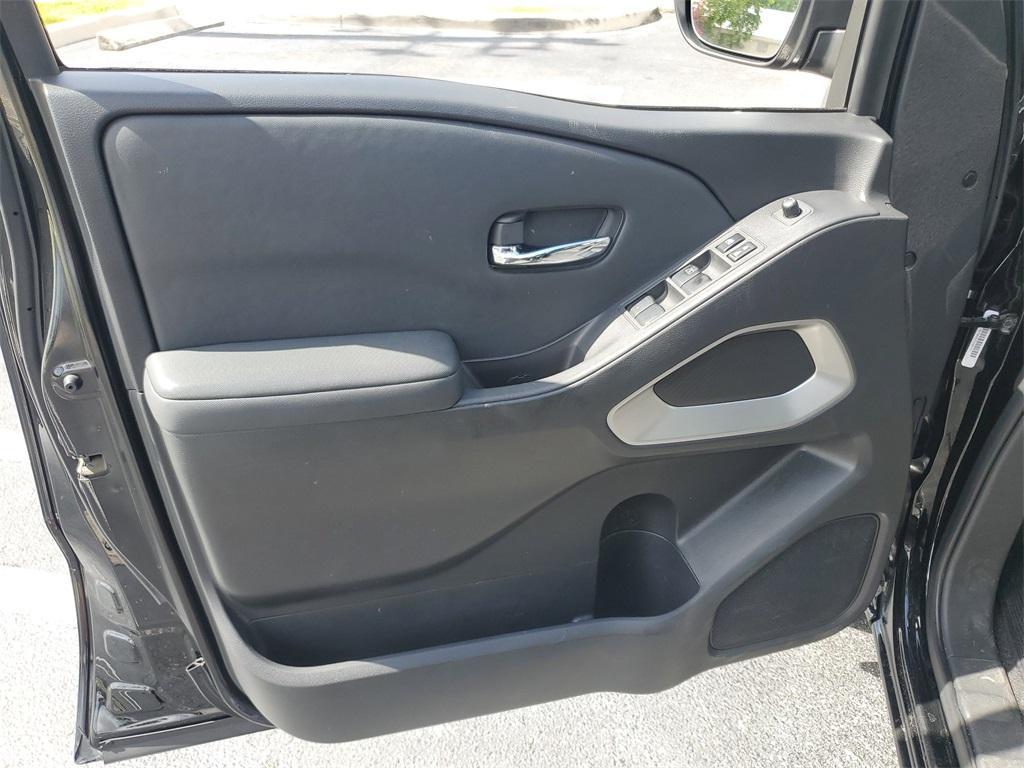 used 2022 Nissan Frontier car, priced at $26,998