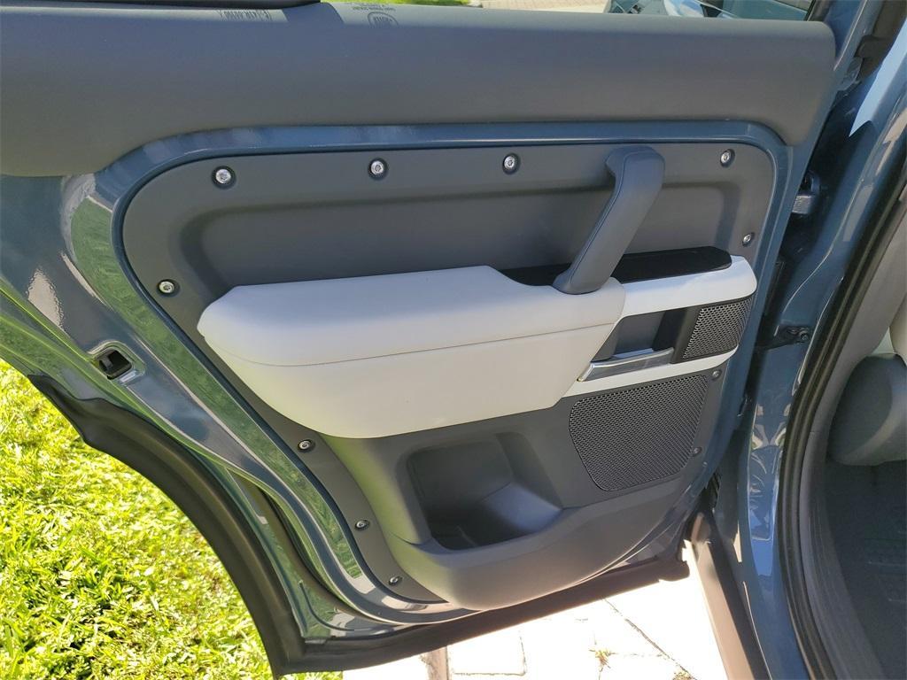 used 2024 Land Rover Defender car, priced at $56,995