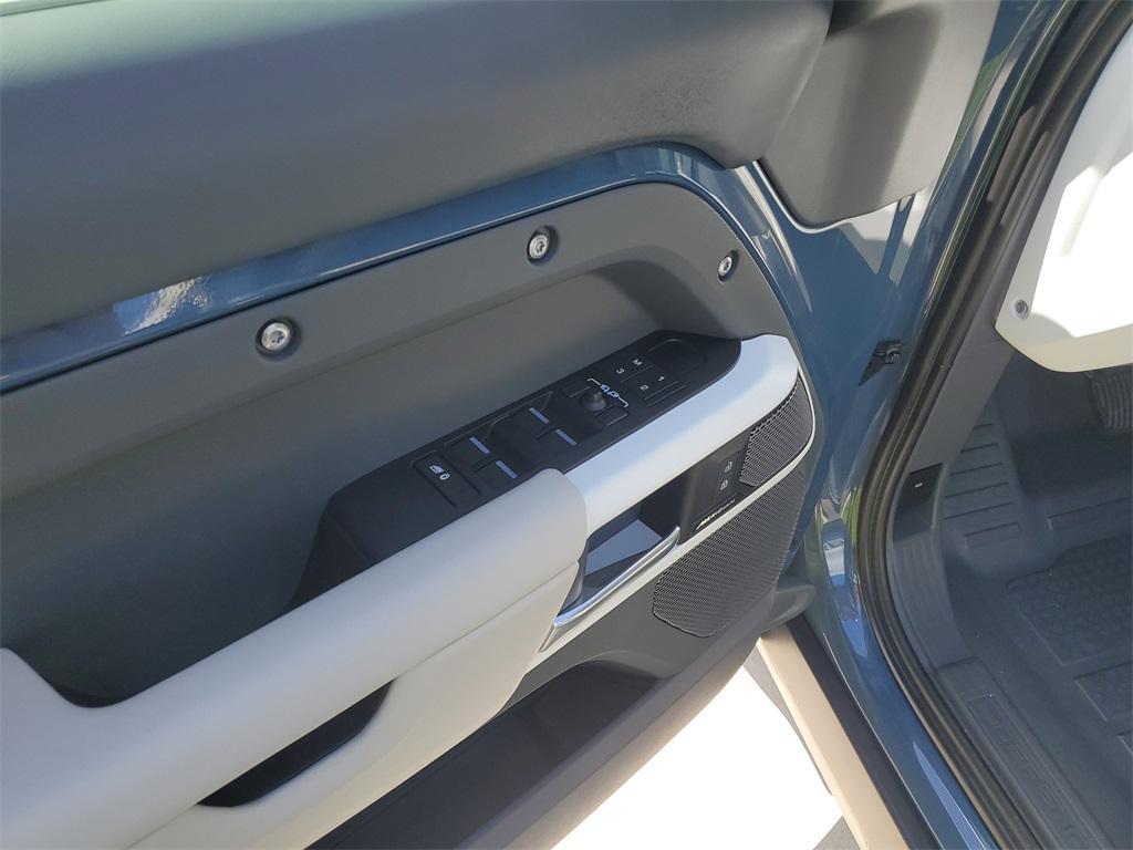 used 2024 Land Rover Defender car, priced at $56,995