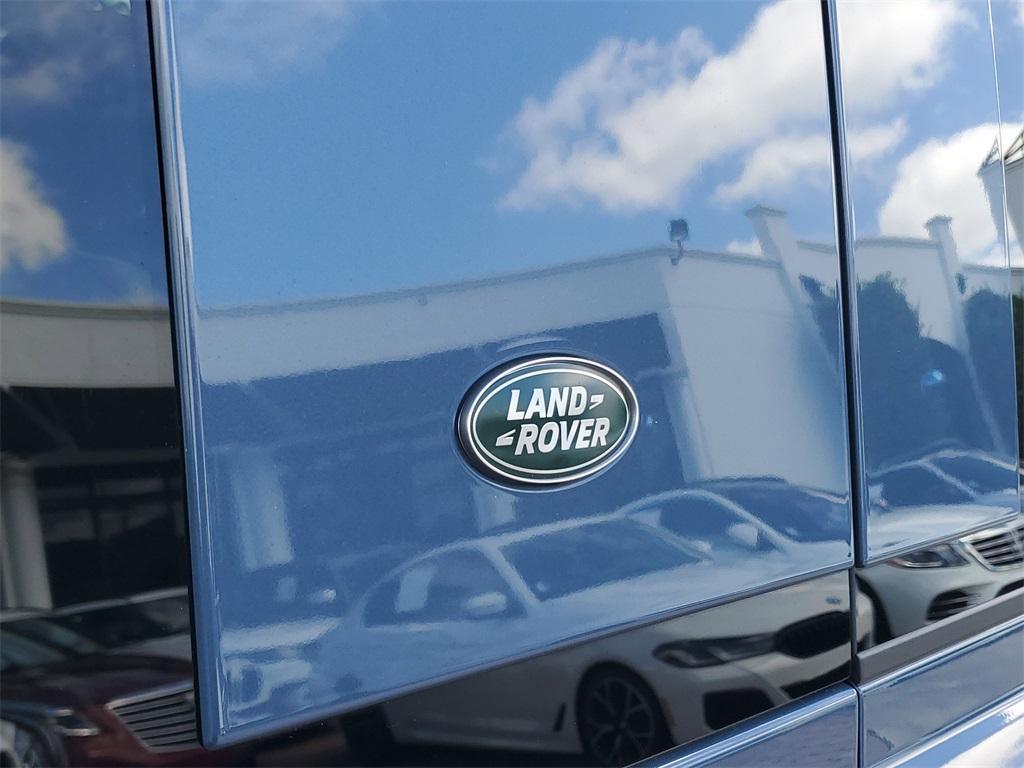 used 2024 Land Rover Defender car, priced at $56,995