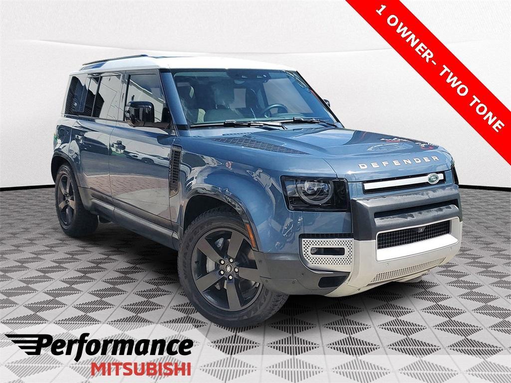 used 2024 Land Rover Defender car, priced at $56,995