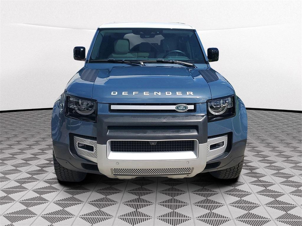 used 2024 Land Rover Defender car, priced at $56,995