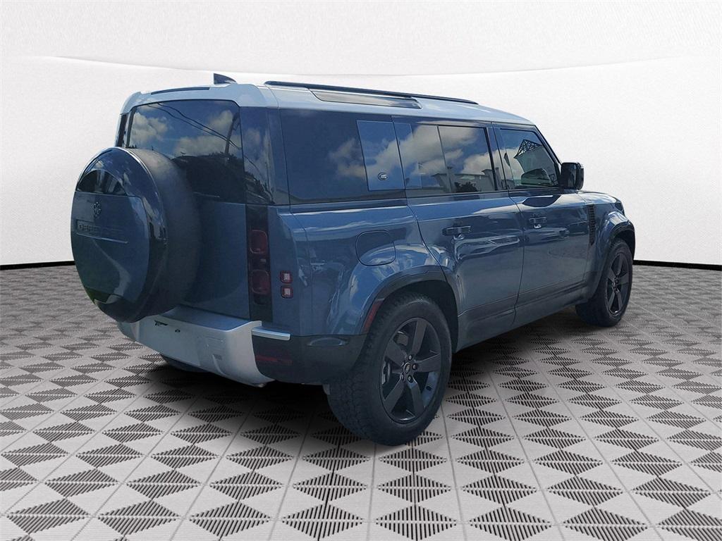 used 2024 Land Rover Defender car, priced at $56,995