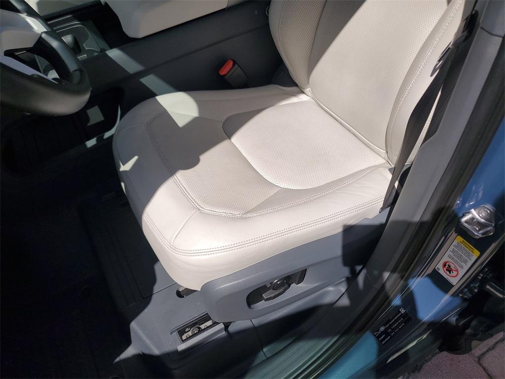 used 2024 Land Rover Defender car, priced at $56,995