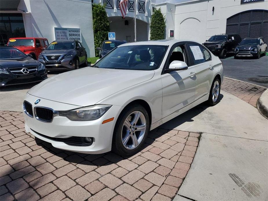 used 2014 BMW 320 car, priced at $9,995