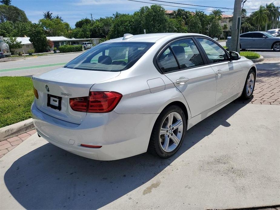 used 2014 BMW 320 car, priced at $9,995