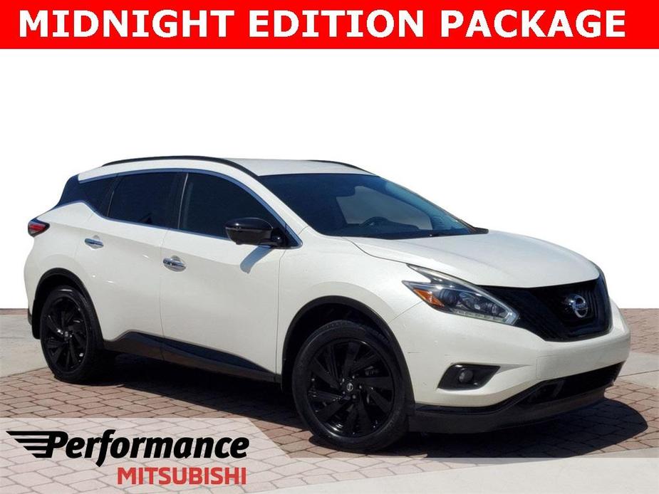 used 2018 Nissan Murano car, priced at $14,997