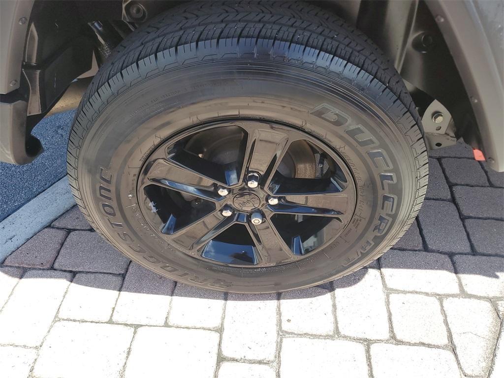 used 2020 Jeep Wrangler Unlimited car, priced at $24,899