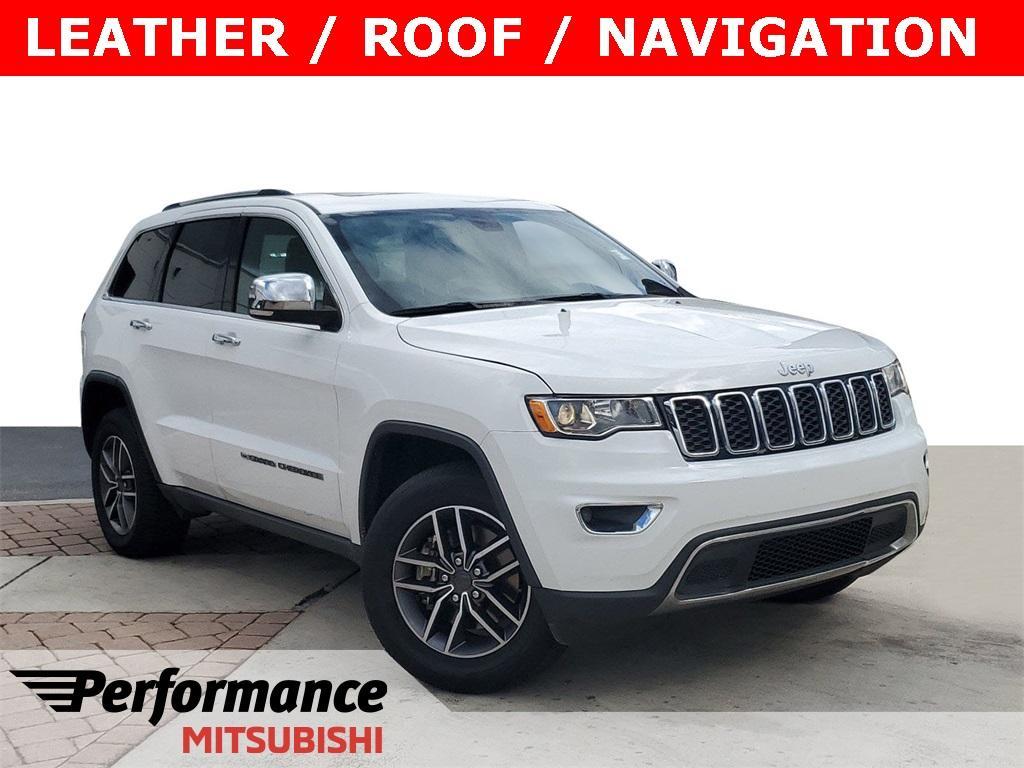 used 2022 Jeep Grand Cherokee WK car, priced at $21,618