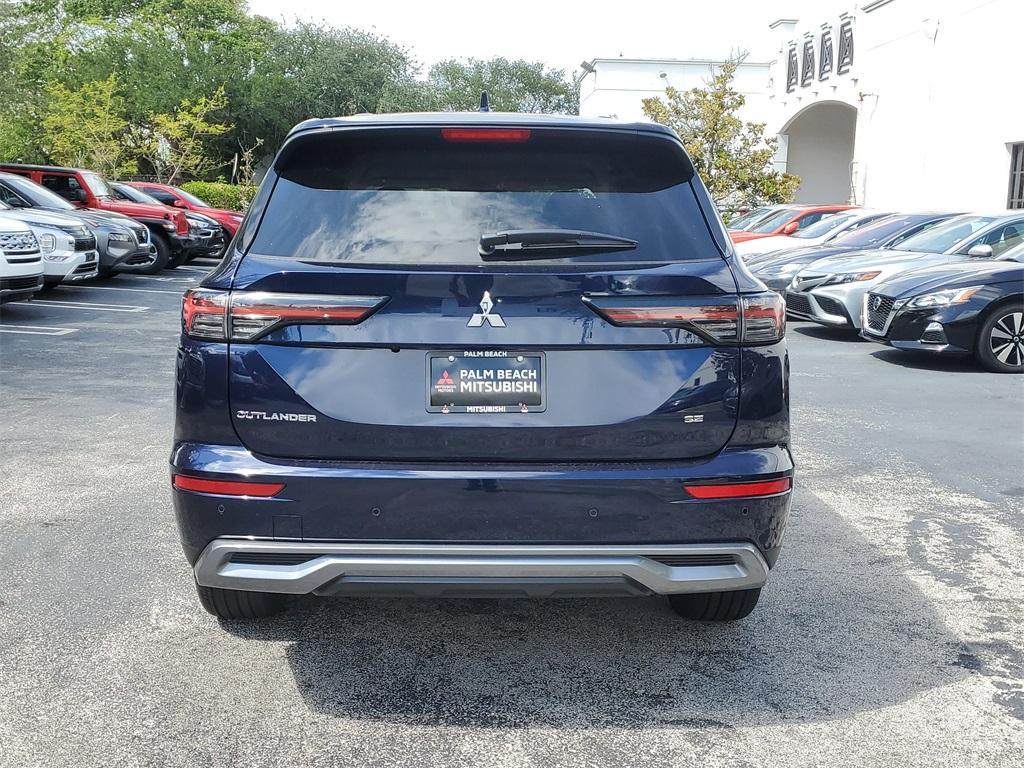 new 2025 Mitsubishi Outlander car, priced at $25,190