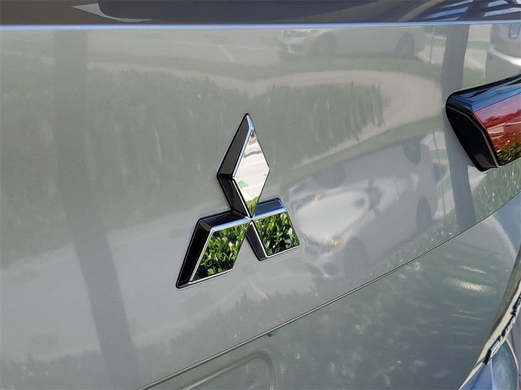 new 2025 Mitsubishi Outlander car, priced at $38,997