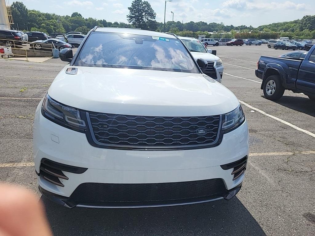 used 2018 Land Rover Range Rover Velar car, priced at $21,399