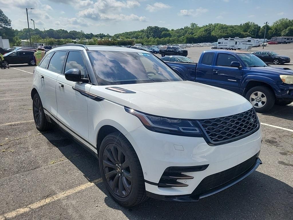used 2018 Land Rover Range Rover Velar car, priced at $21,399