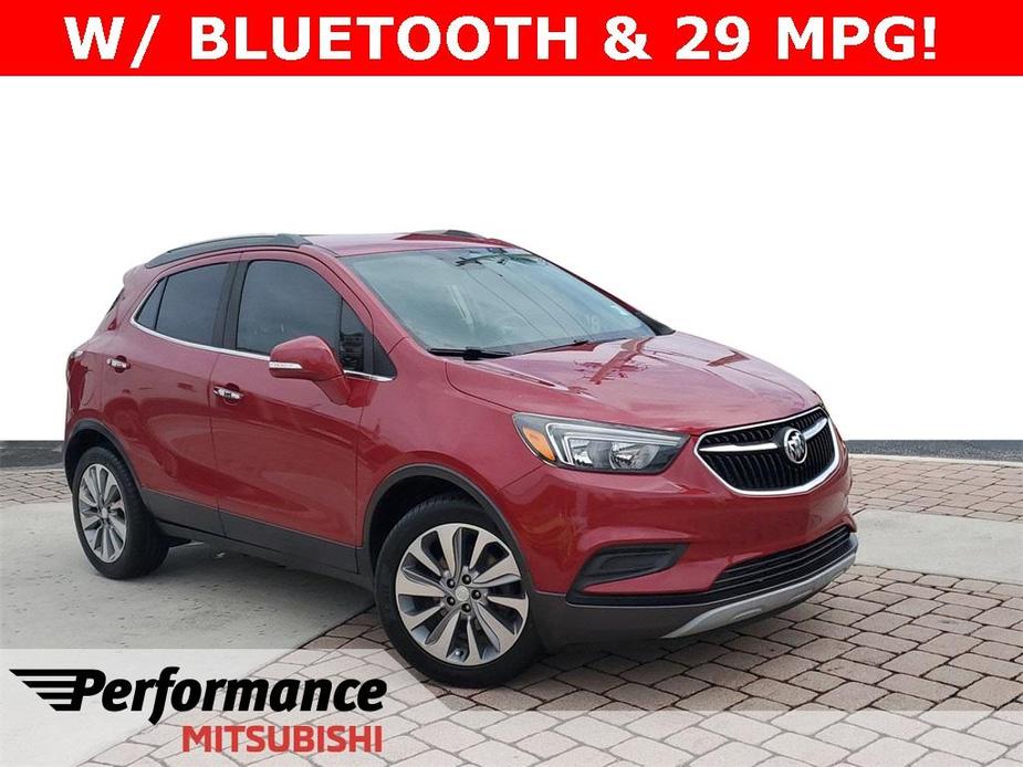 used 2018 Buick Encore car, priced at $9,995