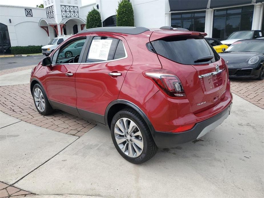 used 2018 Buick Encore car, priced at $9,995