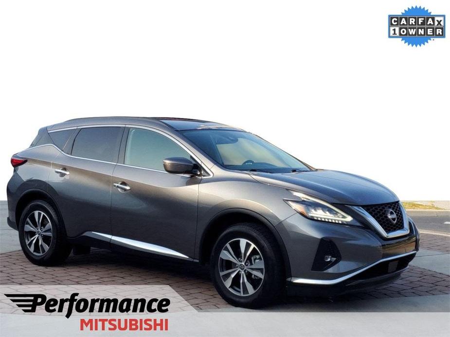 used 2023 Nissan Murano car, priced at $23,997