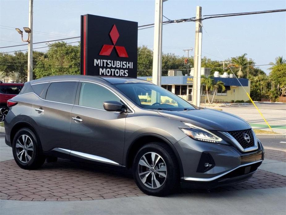 used 2023 Nissan Murano car, priced at $23,628