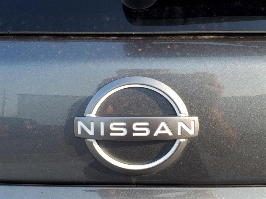 used 2023 Nissan Murano car, priced at $23,628