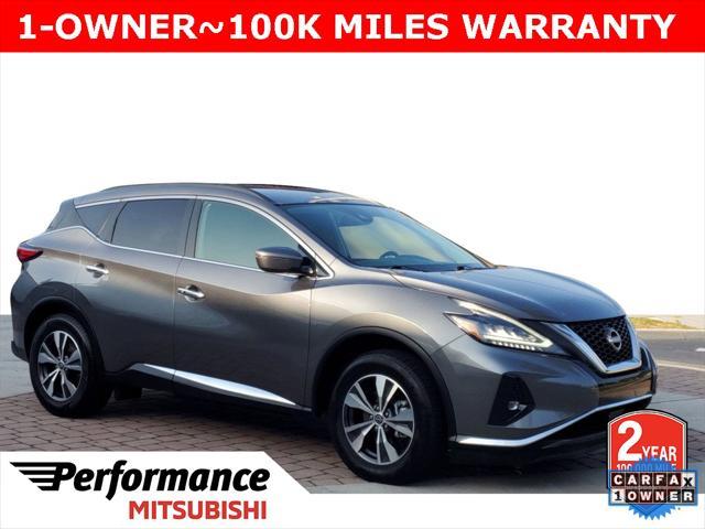 used 2023 Nissan Murano car, priced at $22,099