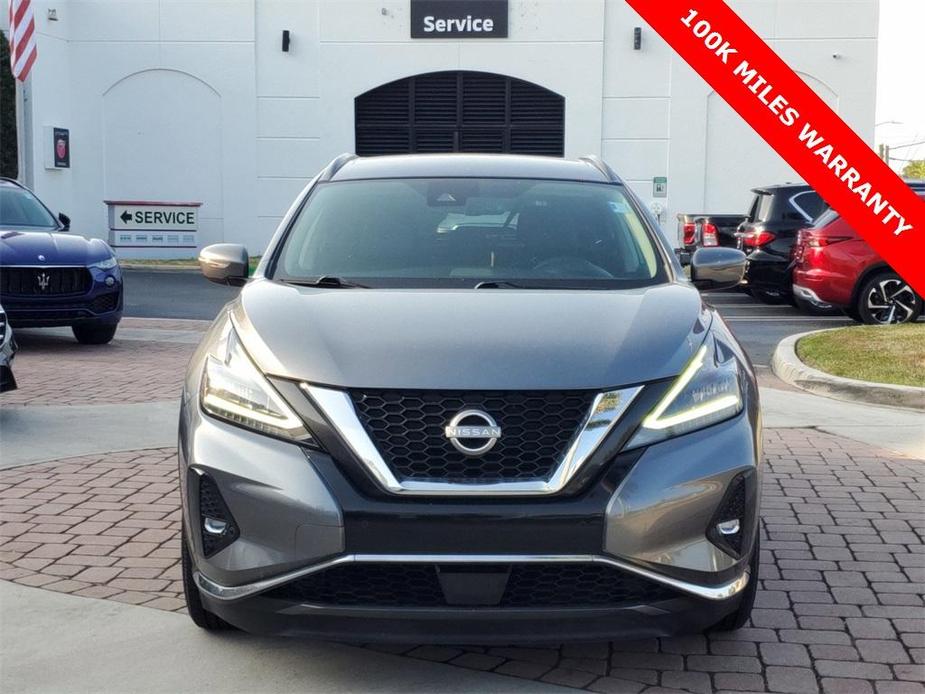 used 2023 Nissan Murano car, priced at $23,628