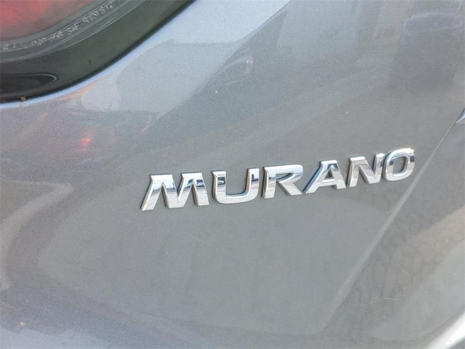 used 2023 Nissan Murano car, priced at $23,628