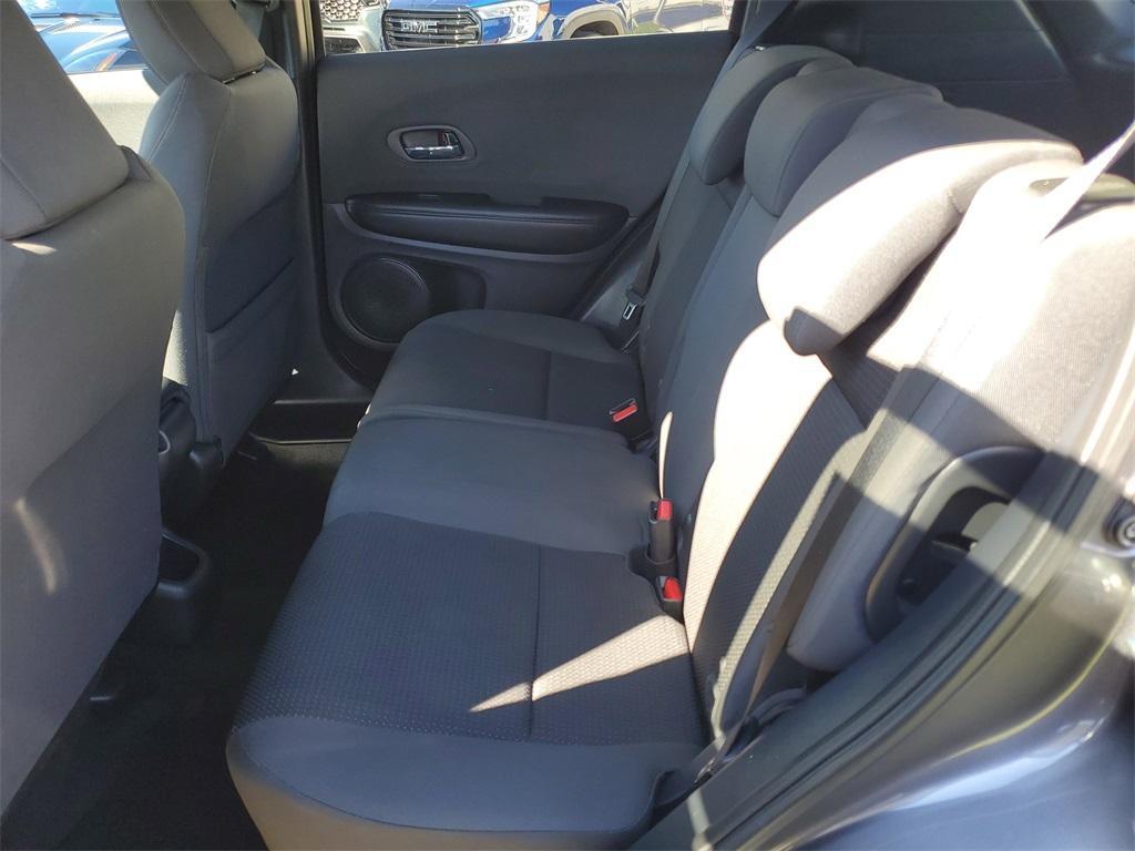 used 2021 Honda HR-V car, priced at $16,949