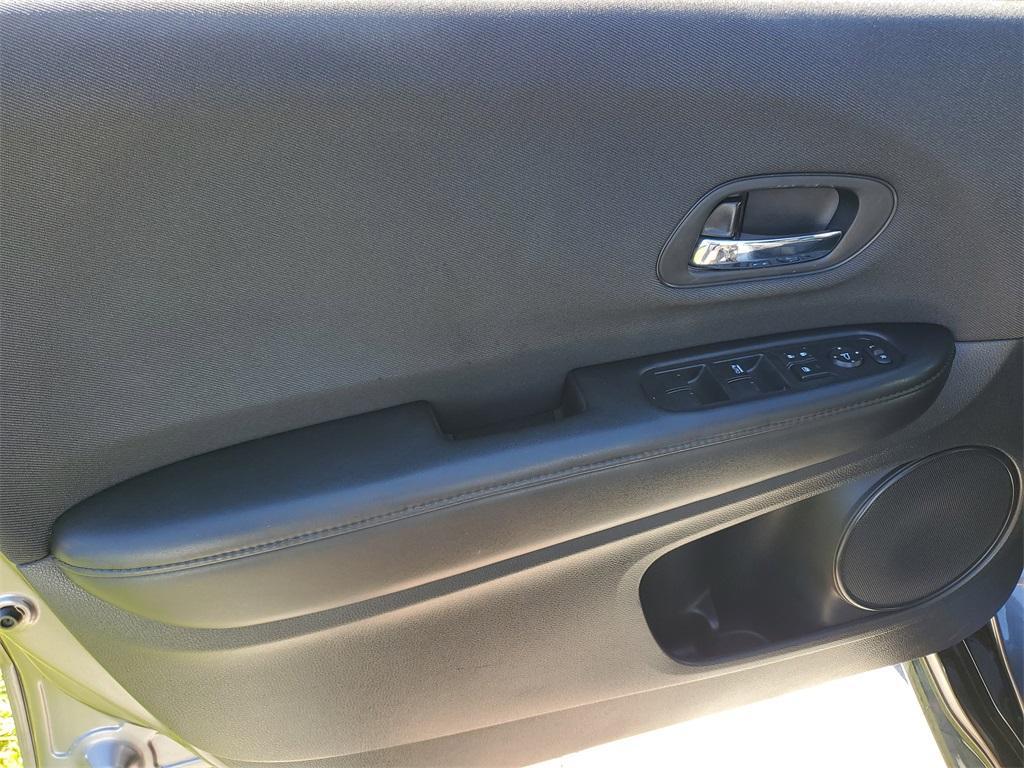 used 2021 Honda HR-V car, priced at $16,949