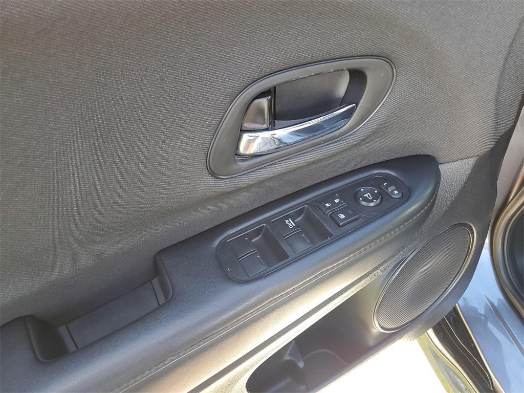 used 2021 Honda HR-V car, priced at $16,949