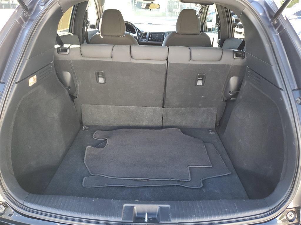 used 2021 Honda HR-V car, priced at $16,949