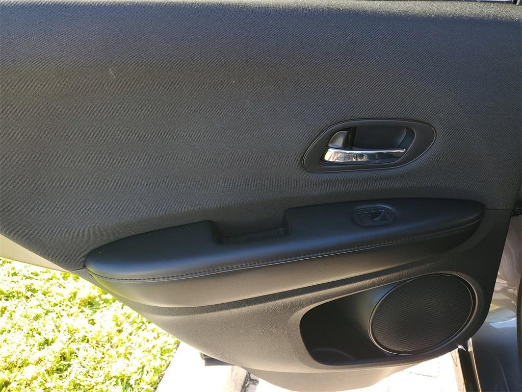 used 2021 Honda HR-V car, priced at $16,949