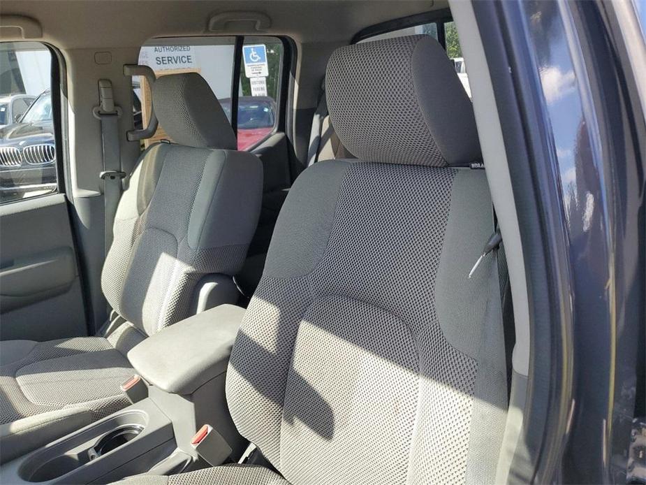 used 2014 Nissan Frontier car, priced at $10,410