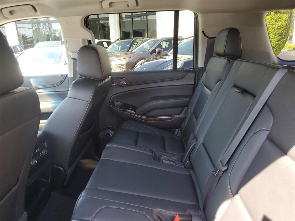 used 2018 Chevrolet Suburban car, priced at $26,990