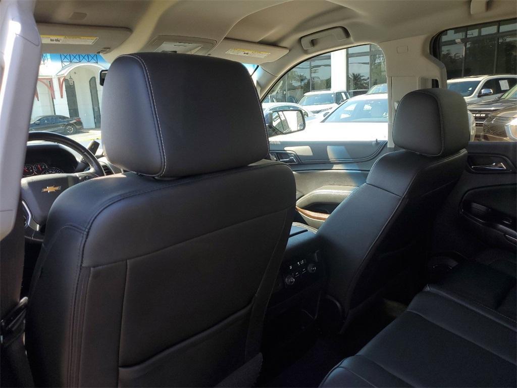 used 2018 Chevrolet Suburban car, priced at $26,990