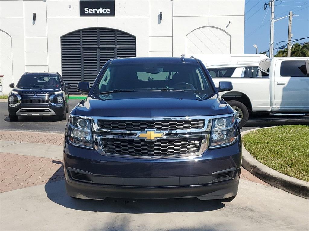 used 2018 Chevrolet Suburban car, priced at $26,990