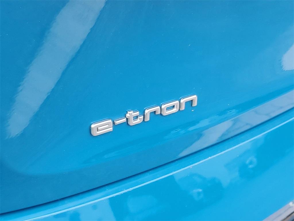 used 2019 Audi e-tron car, priced at $21,352