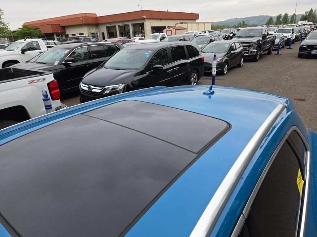 used 2019 Audi e-tron car, priced at $20,556