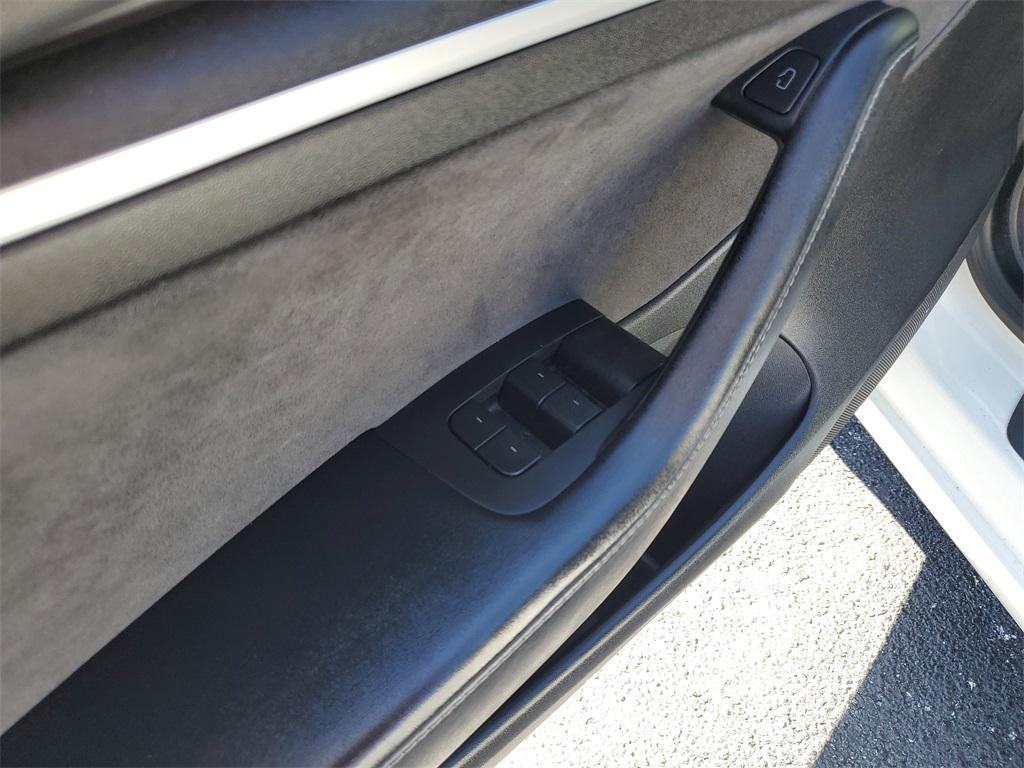 used 2021 Tesla Model 3 car, priced at $18,649