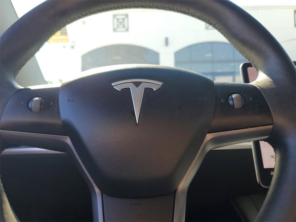 used 2021 Tesla Model 3 car, priced at $18,649