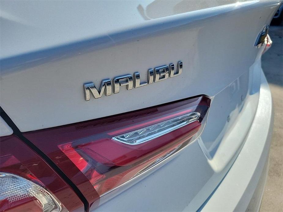 used 2022 Chevrolet Malibu car, priced at $16,500