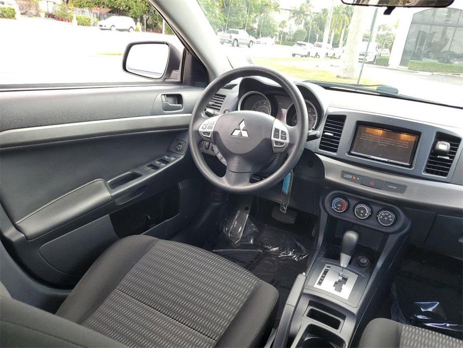 used 2012 Mitsubishi Lancer car, priced at $6,991