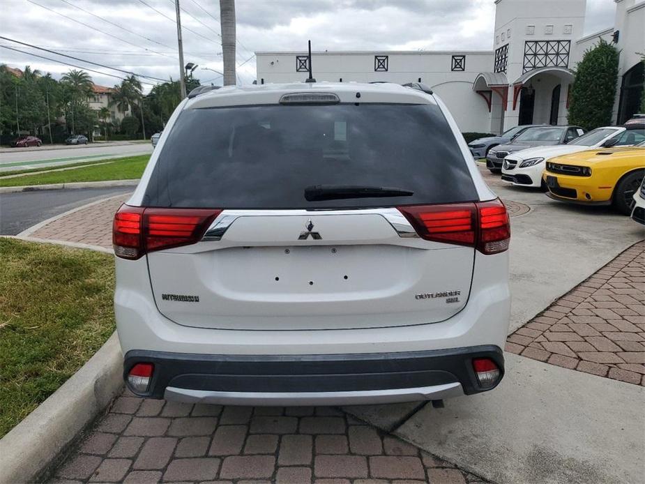 used 2016 Mitsubishi Outlander car, priced at $7,995