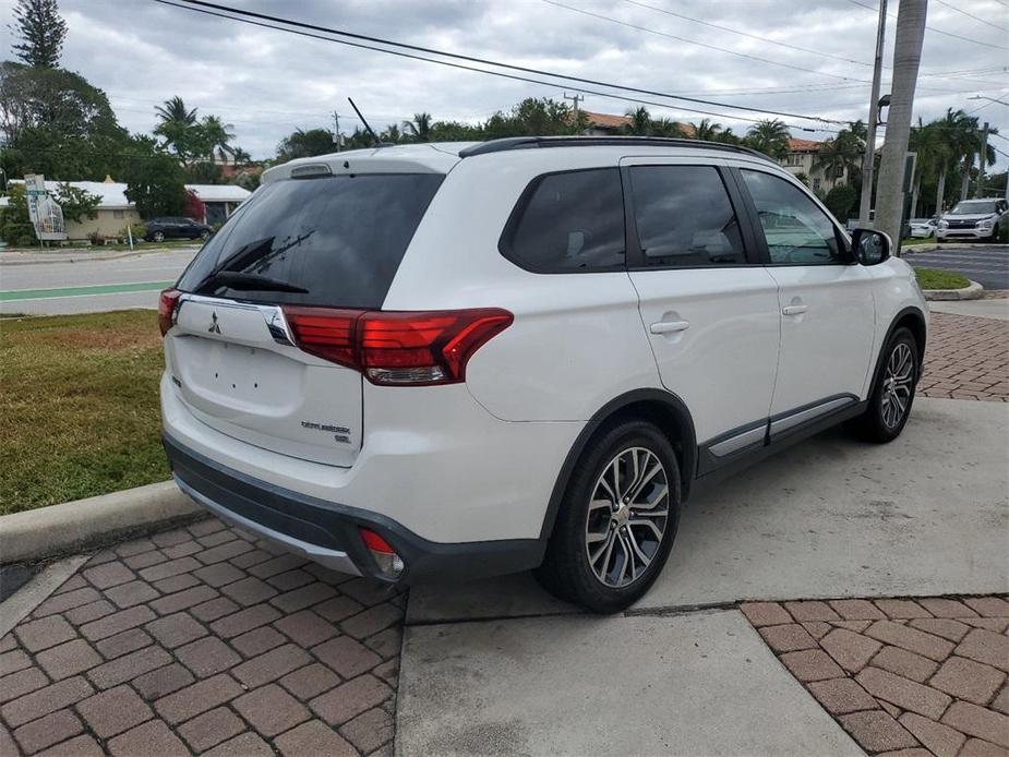 used 2016 Mitsubishi Outlander car, priced at $7,995