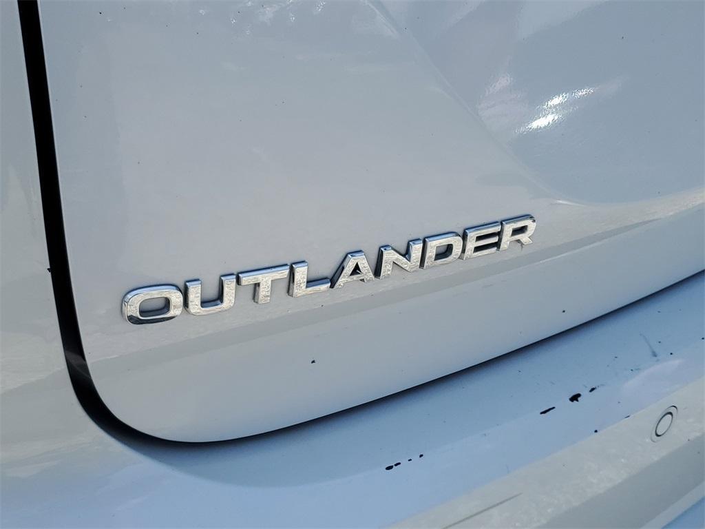 used 2023 Mitsubishi Outlander car, priced at $22,399