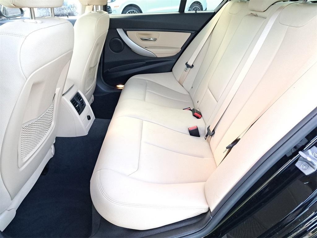 used 2018 BMW 320 car, priced at $15,799